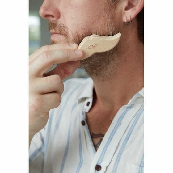 Βούρτσα Περιποίησης Γενειάδας Gentlemen's Hardware image 2