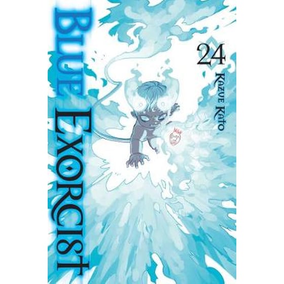 Blue Exorcist, Vol. 24 image 0