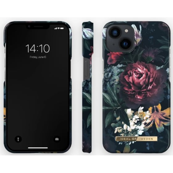 Θήκη Apple iPhone 14 - iDeal of Sweden Fashion - Dawn Bloom image 1