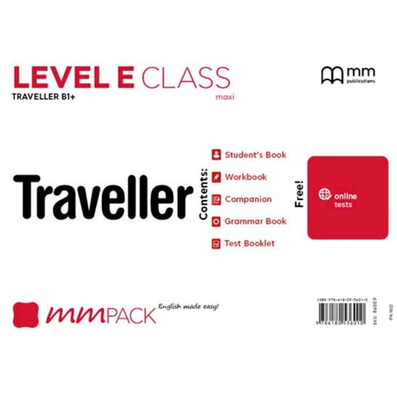 MM Pack Maxi Traveller E Class image 0