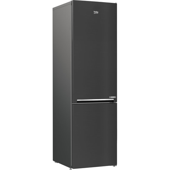 BEKO RCNA406I40XBRN Total No Frost 362 Lt Μαύρο Ψυγειοκαταψύκτης image 2