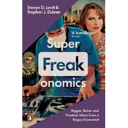Superfreakonomics