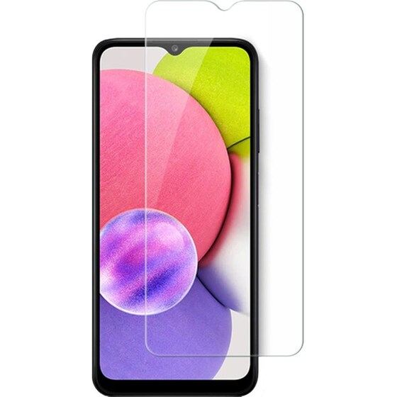 Προστατευτικό οθόνης Samasung Galaxy A04s - Vivid Tempered Glass image 0