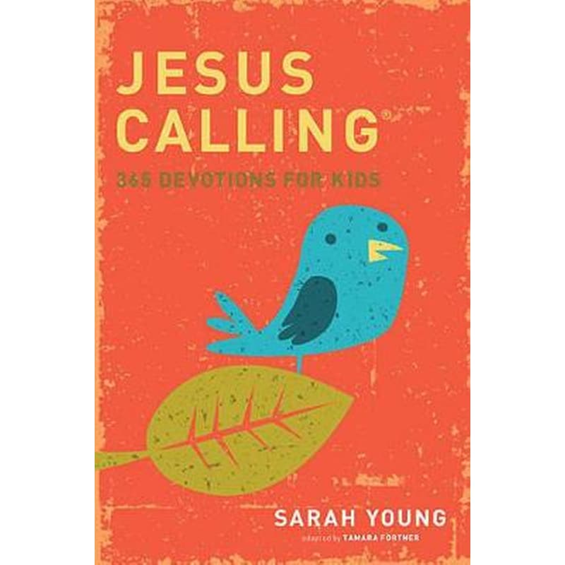 Jesus Calling: 365 Devotions For Kids