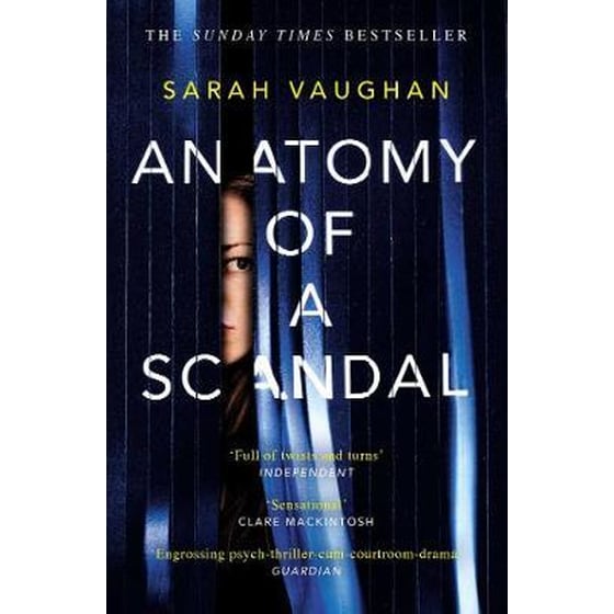 Anatomy of a Scandal image 0