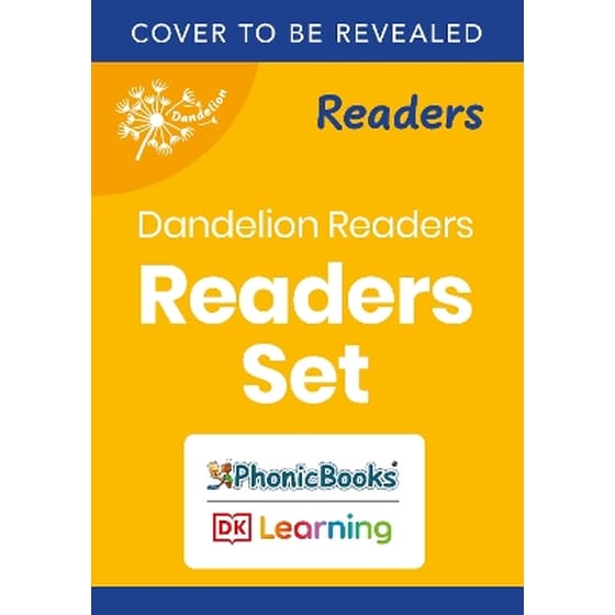 Phonic Books Dandelion Readers Level 5 Prefixes and Suffixes image 0