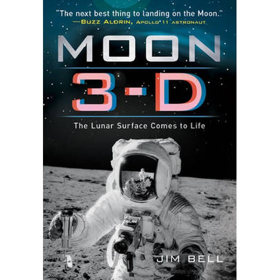 Moon 3-D image 0
