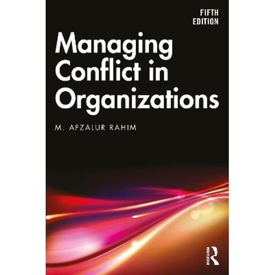 Managing Conflict in Organizations image 0
