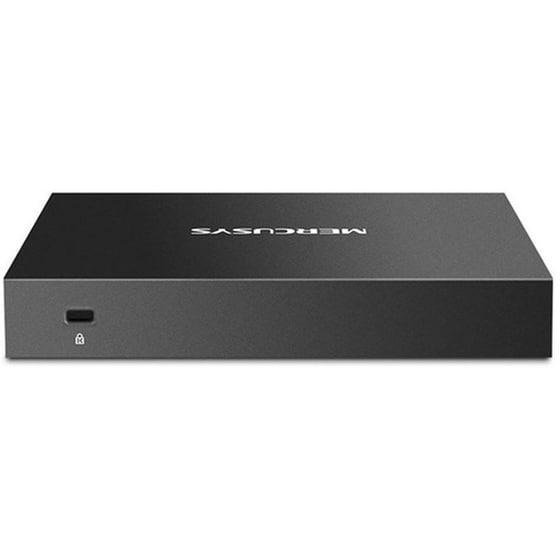 Mercusys MS108GS Network Switch Unmanaged Gigabit Ethernet (1000 Mbps) image 2