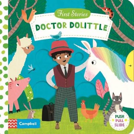 Doctor Dolittle image 0