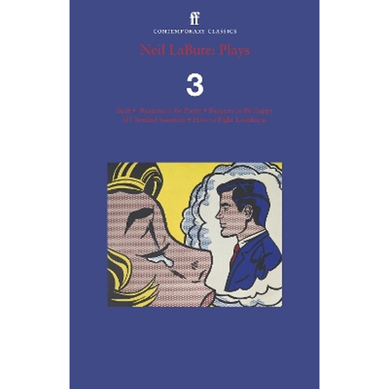 Neil LaBute: Plays 3