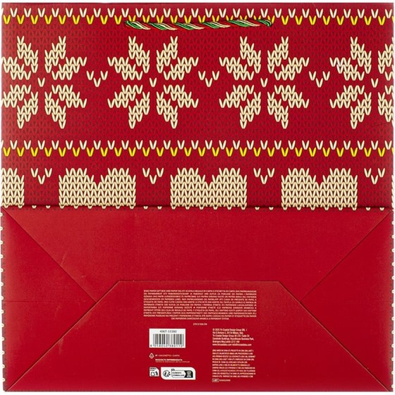 Σακούλα Δώρου Tri-Coastal Xmas Love Medium image 2