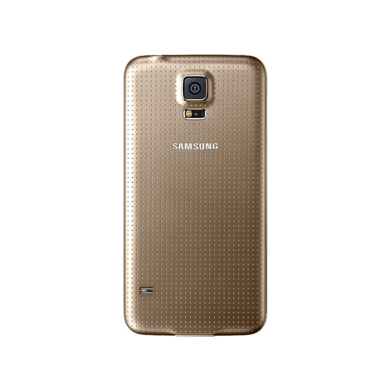 Smartphone Samsung Galaxy S5 16GB Χρυσό image 1