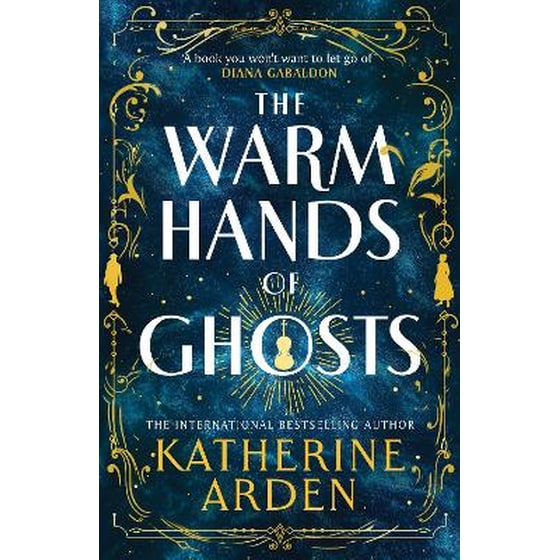 The Warm Hands of Ghosts image 0