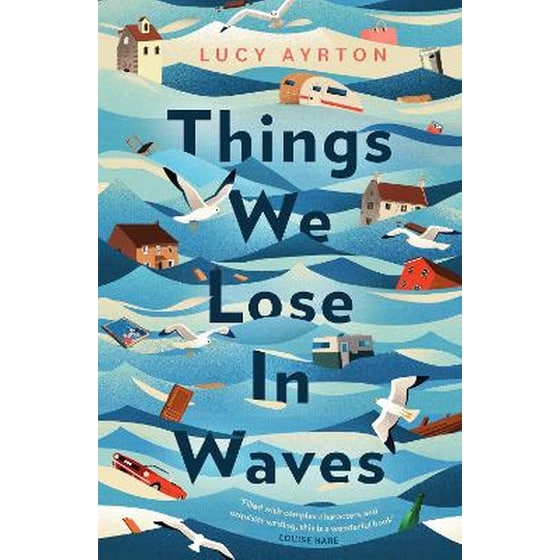 Things We Lose in Waves image 0