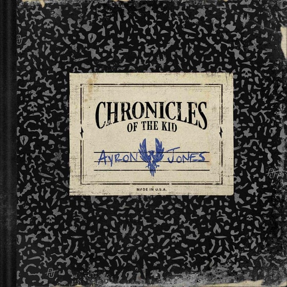 Chronicles Of The Kid (Coloured Vinyl) image 1
