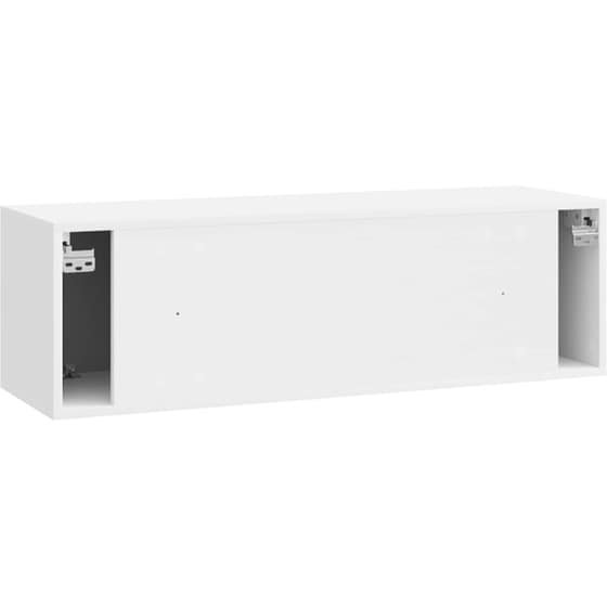 Επιτοίχιο Έπιπλο Τηλεόρασης VidaXL 98x31x30 cm image 7