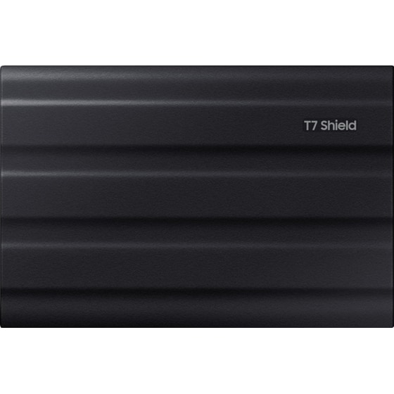 Samsung T7 Shield USB Type-C SSD 2 TB - Μαύρο image 1