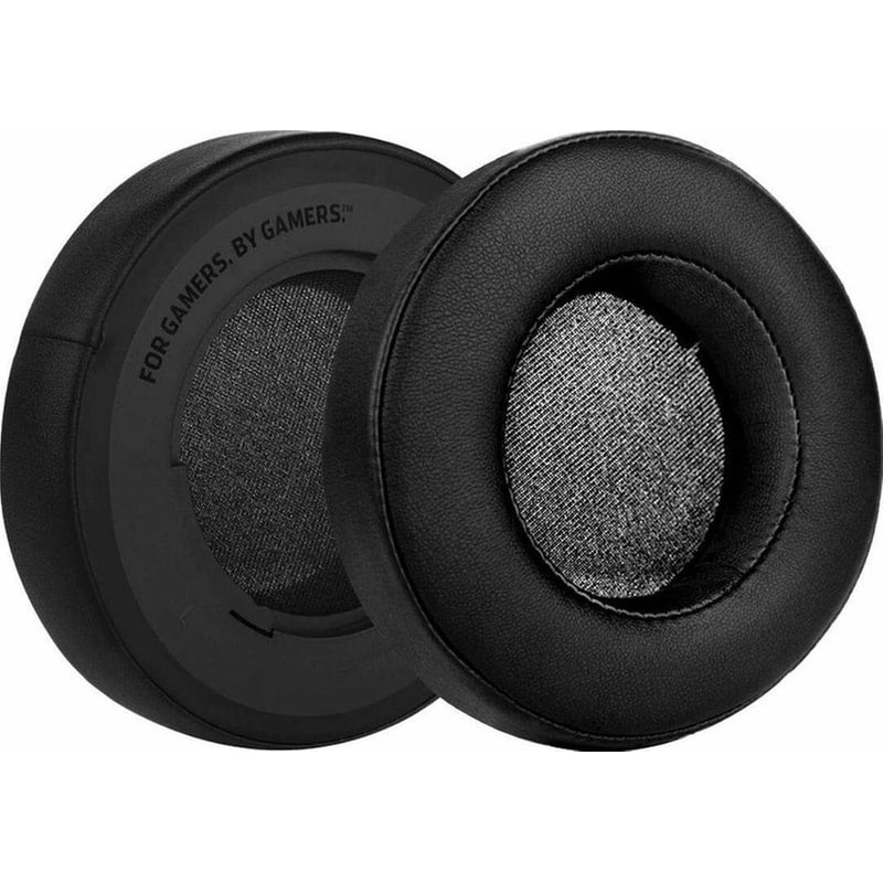 GEEKRIA Geekria Earpads για Kraken Pro V2 και 7.1 V2 - Μαύρο