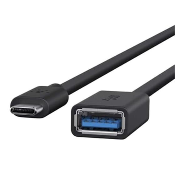 Αντάπτορας Belkin USB-C Male σε USB-A Female image 1