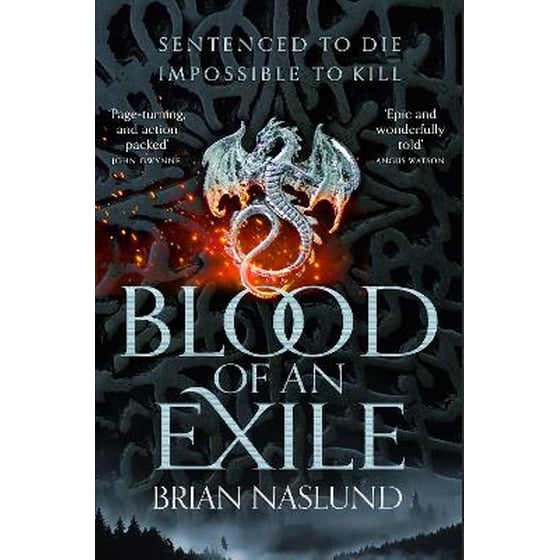 Blood of an Exile image 0