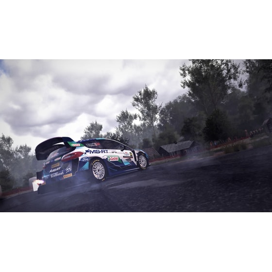 WRC 10 - PS5 image 4