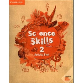 Science Skills Level 2 Activity Book with Online Activities
