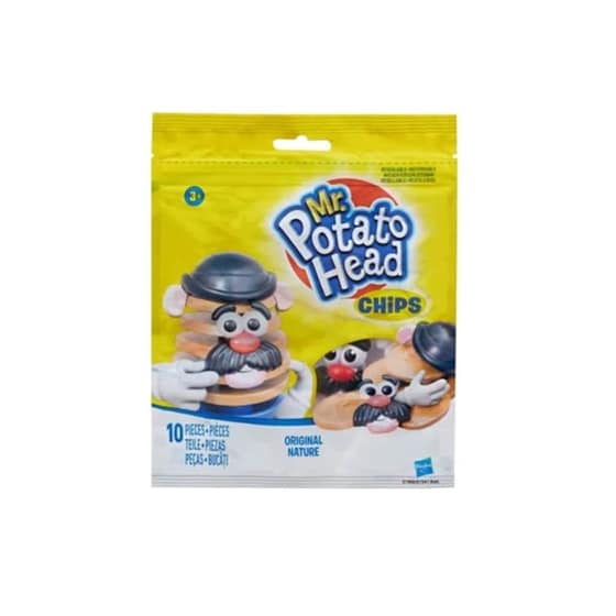 Mr Potato Head Chips E7341 image 0