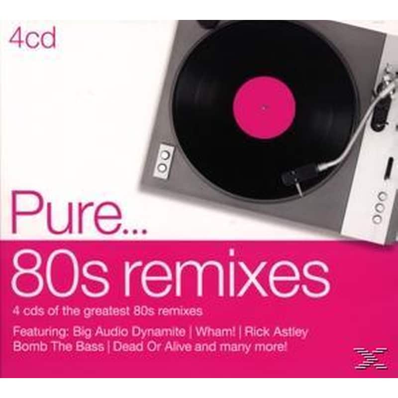 Pure...80s Remixes