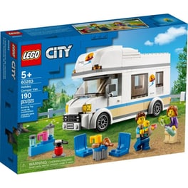 LEGO® City Holiday Camper Van (60283)