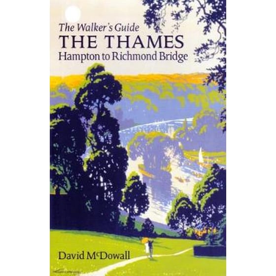The Thames from Hampton to Richmond Bridge image 0