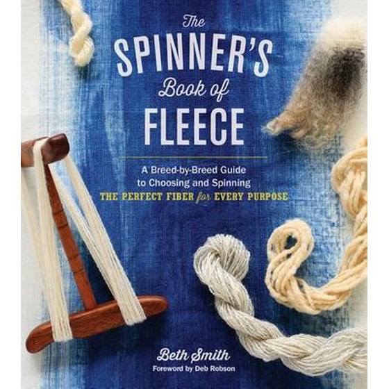 The Spinner's Book of Fleece image 0