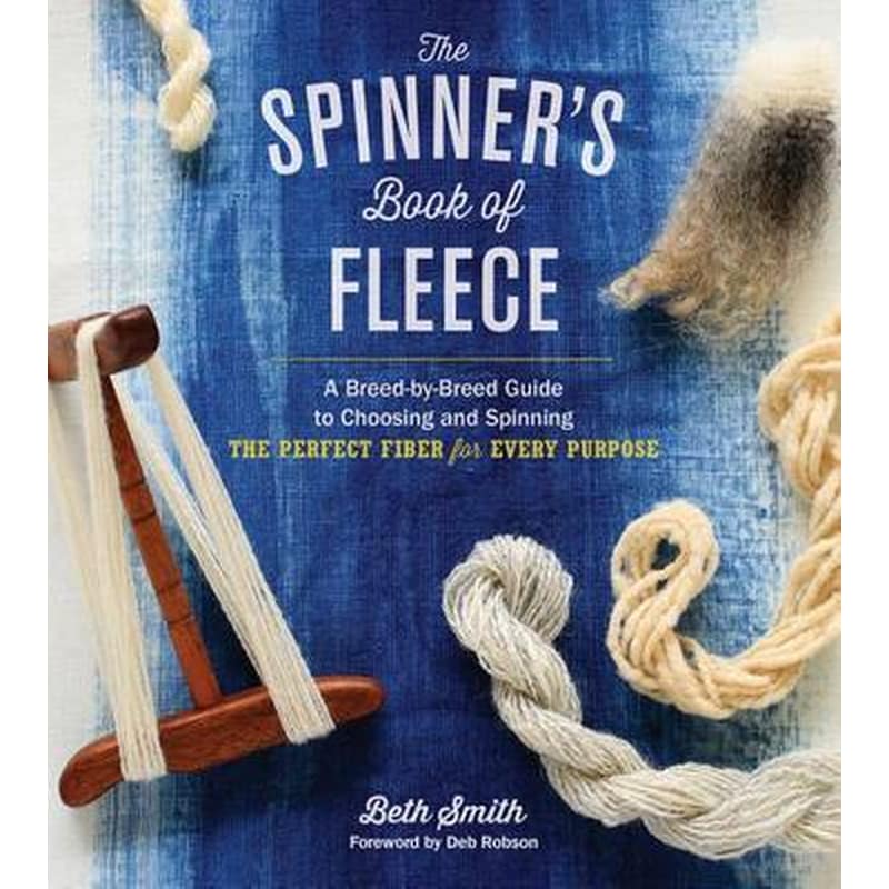 The Spinners Book of Fleece