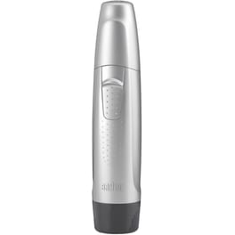 Trimmer BRAUN EN10 για Μύτη και Αυτιά Γκρί