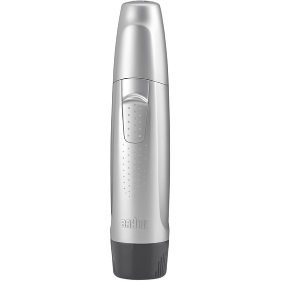 Trimmer BRAUN EN10 για Μύτη και Αυτιά Γκρί image 0