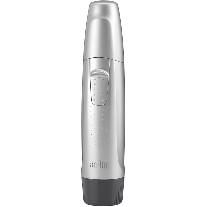 Trimmer BRAUN EN10 για Μύτη και Αυτιά Γκρί
