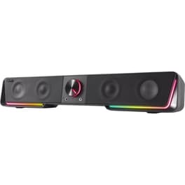 Speedlink SL-830200-BK Soundbar 12W - Μαύρο