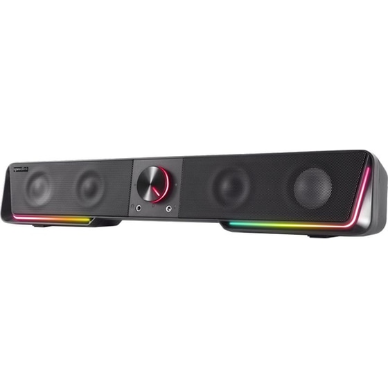 Speedlink SL-830200-BK Soundbar 12W - Μαύρο image 0