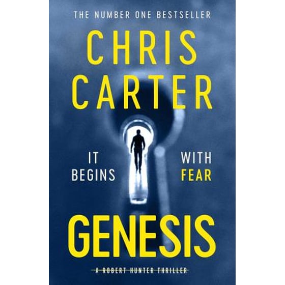 Genesis : The Sunday Times Number One Bestseller image 0