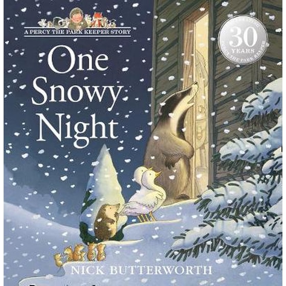 One Snowy Night image 0