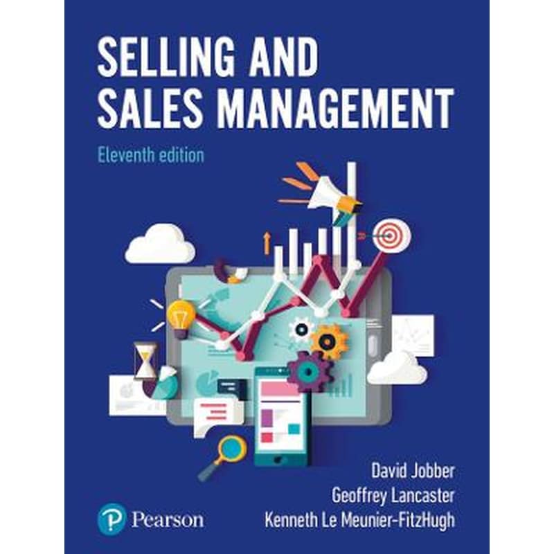 Selling and Sales Management