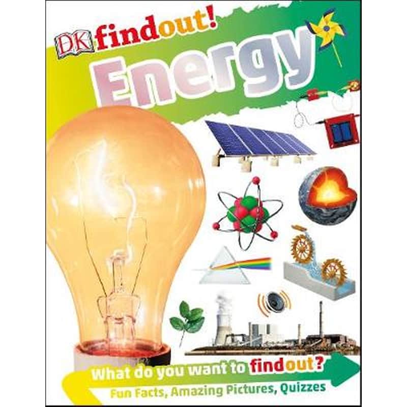 DKfindout! Energy 1288163