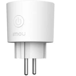 Ιmou IOT-CE2P-16A-MAT-EU Smart Plug 2.4 GHz, IEEE 802.11b/g/n, Bluetooth 5.0, Max Load 3680w, 16A