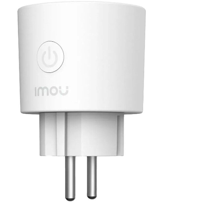 Ιmou IOT-CE2P-16A-MAT-EU Smart Plug 2.4 GHz, IEEE 802.11b/g/n, Bluetooth 5.0, Max Load 3680w, 16A