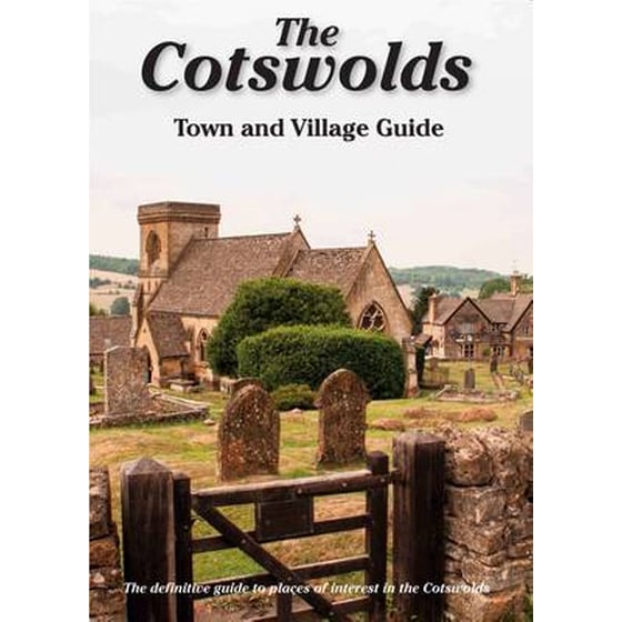 The Cotswolds Town and Village Guide image 0