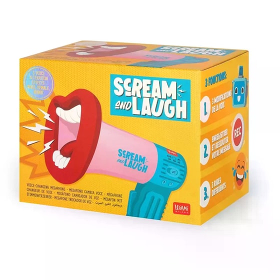 Παιχνίδι Voice Legami Changing Megaphone image 3