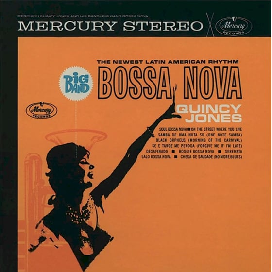 Big Band Bossa Nova (LP Colored Public Exclusive) image 0