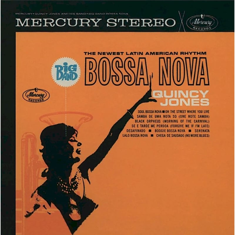 Big Band Bossa Nova (LP Colored Public Exclusive)
