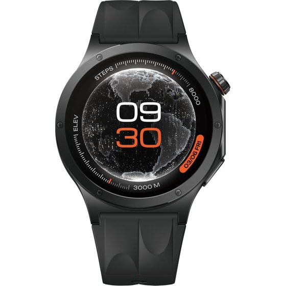 Smartwatch Oppo Watch X3 47mm - Obsidian Black image 0