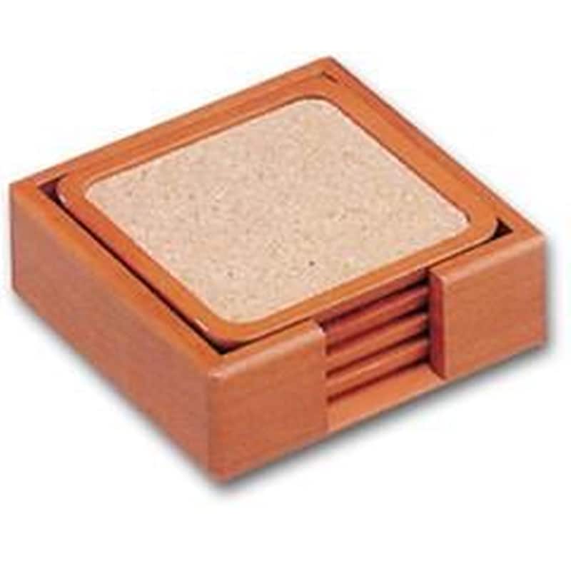 ΝΕΧΤ Σουβέρ Bestar Ξύλινο 4 Τμχ - Καφέ